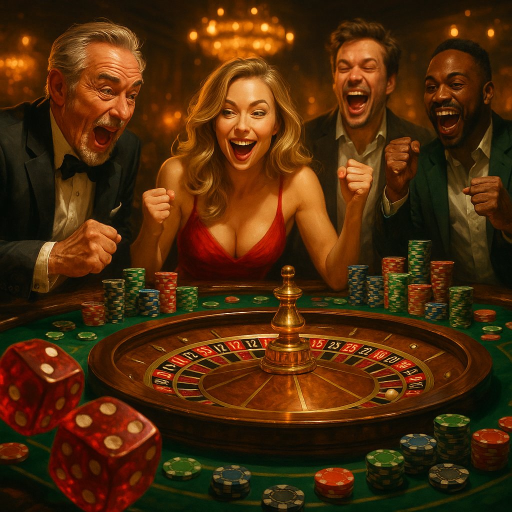 Live casino dealer streaming baccarat table on bingoolus platform